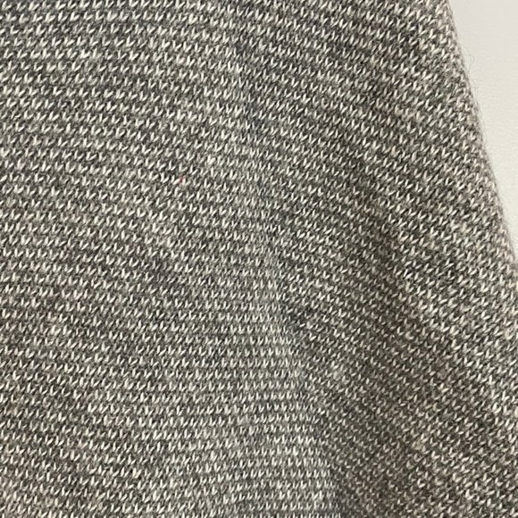 Fratelli Talli Italian-Made Poncho w/ Fake Fur Ruff - Picture 3 of 5